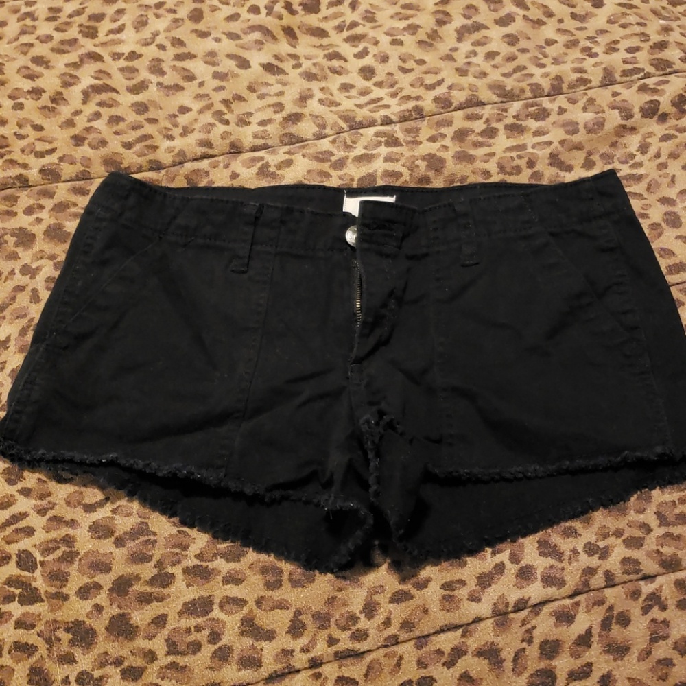Booty Shorts